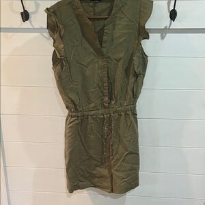 Saks Fifth Avenue one piece romper
